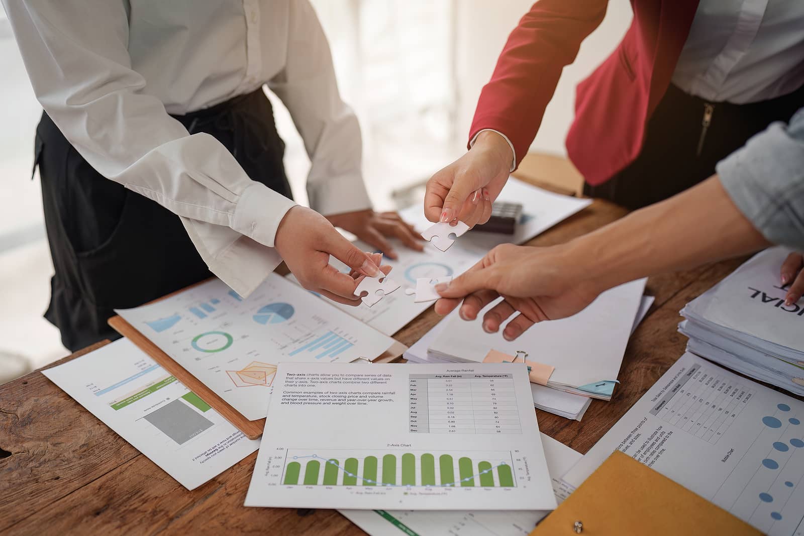 Improve Business Process