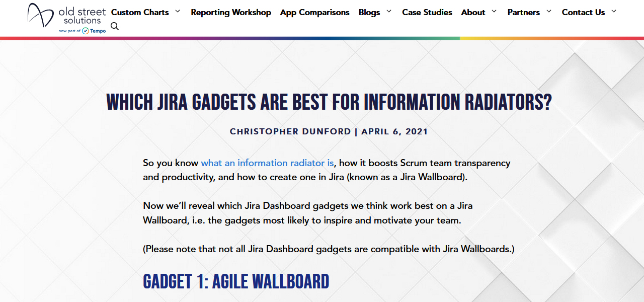 Old Street Solutions